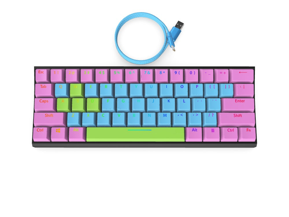 T60 Keyboard - Custom Design Ref: LVQQ2D