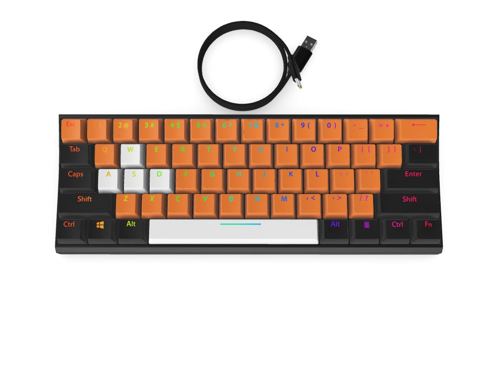 T60 Keyboard - Custom Design Ref: LVQWFS