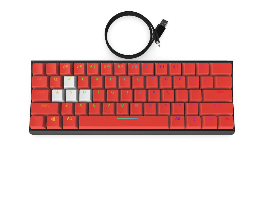 T60 Keyboard - Custom Design Ref: LVSZ7Z