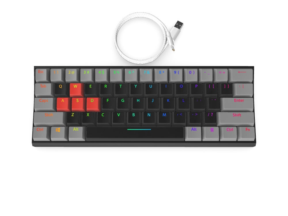 T60 Keyboard - Custom Design Ref: LW4NDS - [alt_customs]