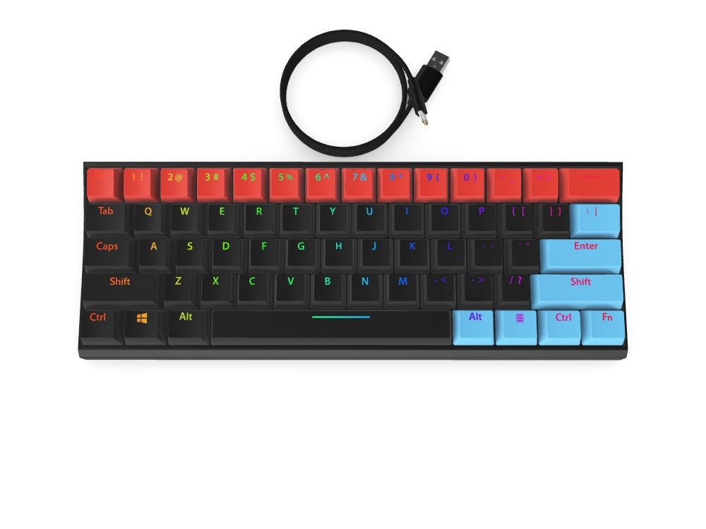 T60 Keyboard - Custom Design Ref: LWCQLT