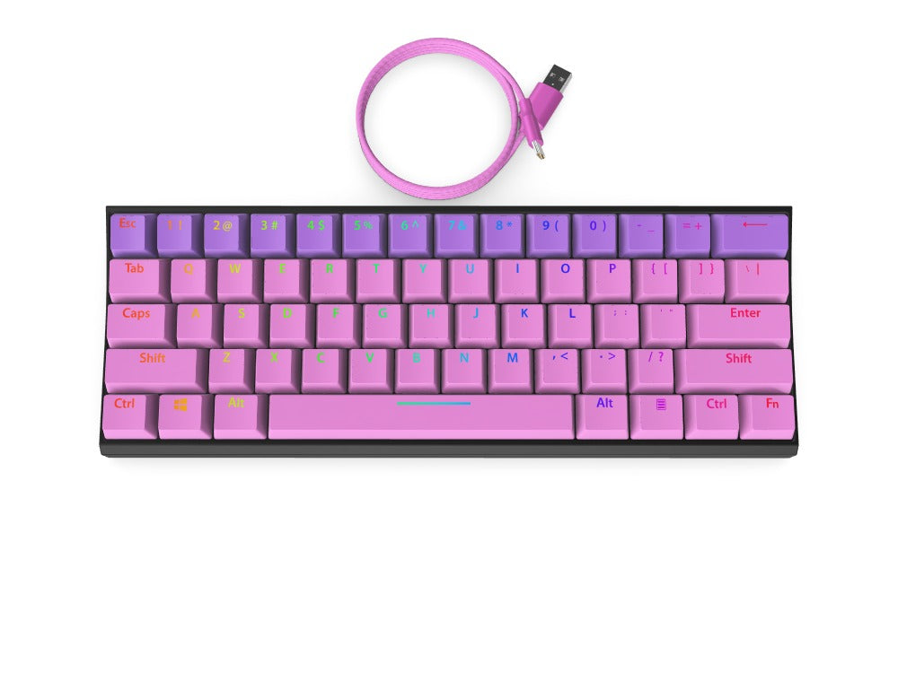 T60 Keyboard - Custom Design Ref: LWQ7QEY - [alt_customs]