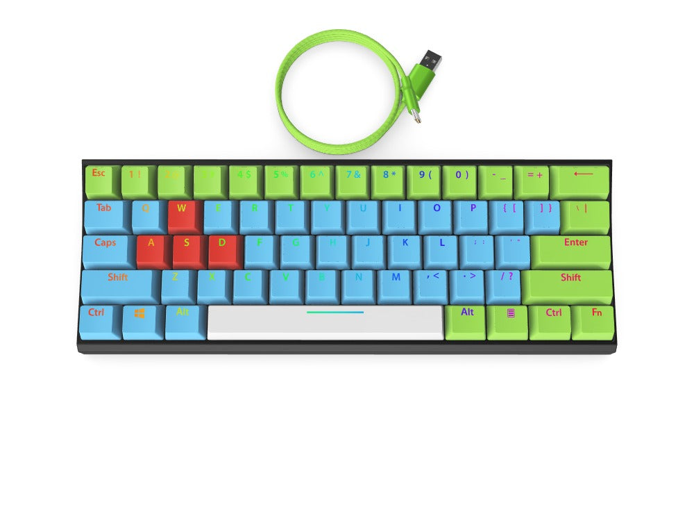 T60 Keyboard - Custom Design Ref: LWQPII