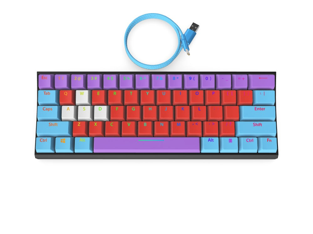 T60 Keyboard - Custom Design Ref: LWSMHZ