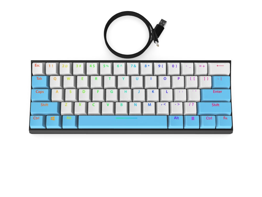 T60 Keyboard - Custom Design Ref: LX54GL