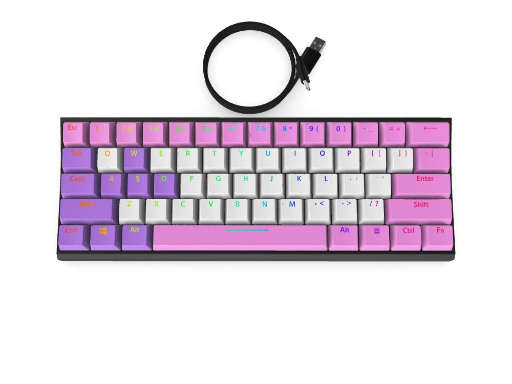 T60 Keyboard - Custom Design Ref: LXHOYOR - [alt_customs]