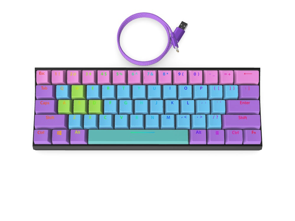T60 Keyboard - Custom Design Ref: LY0KUM