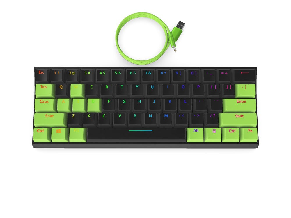 T60 Keyboard - Custom Design Ref: LYJ6JO