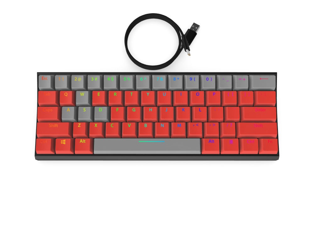 T60 Keyboard - Custom Design Ref: LYQKMX