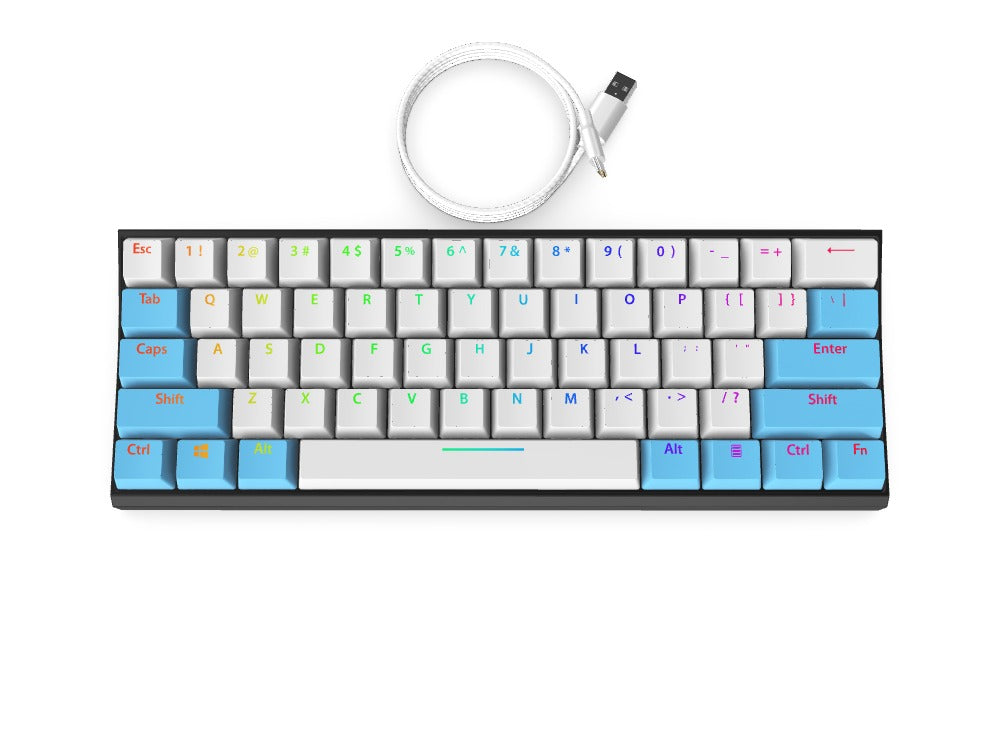 T60 Keyboard - Custom Design Ref: LYTYG1