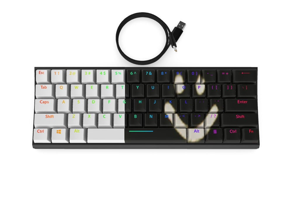 T60 Keyboard - Custom Design Ref: LYUXN3K