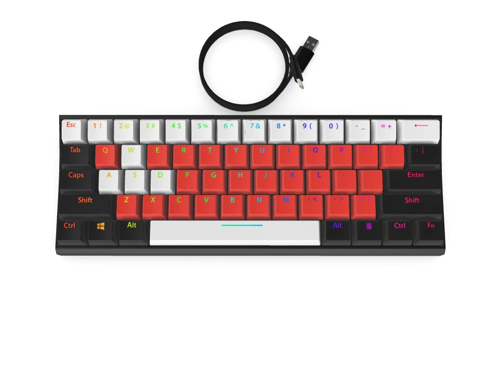 T60 Keyboard - Custom Design Ref: LZ083K