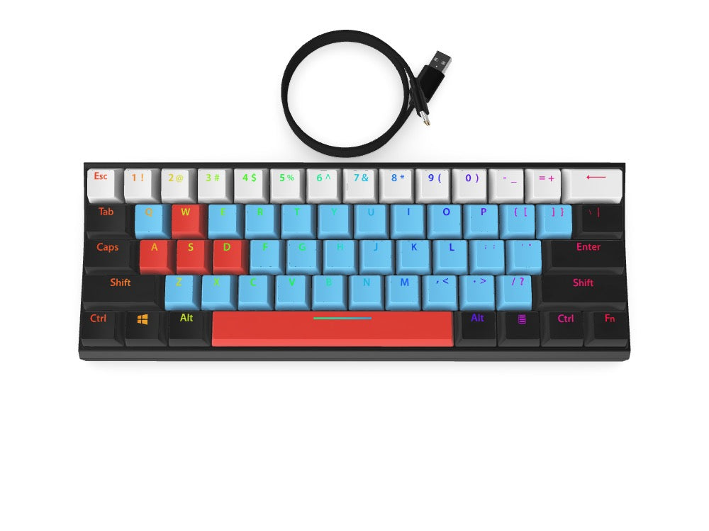 T60 Keyboard - Custom Design Ref: LZBEZK