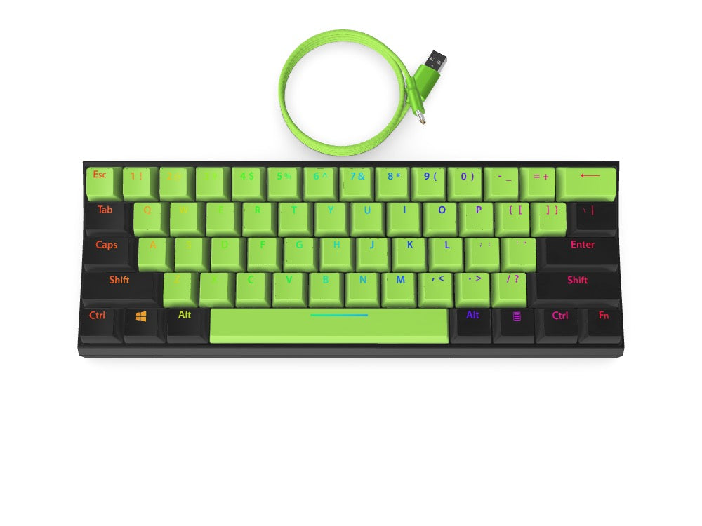 T60 Keyboard - Custom Design Ref: LZI8XT
