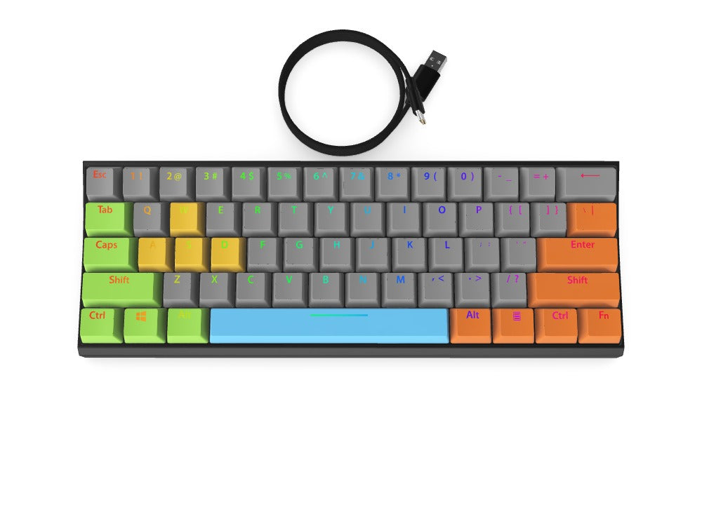 T60 Keyboard - Custom Design Ref: LZSWEE