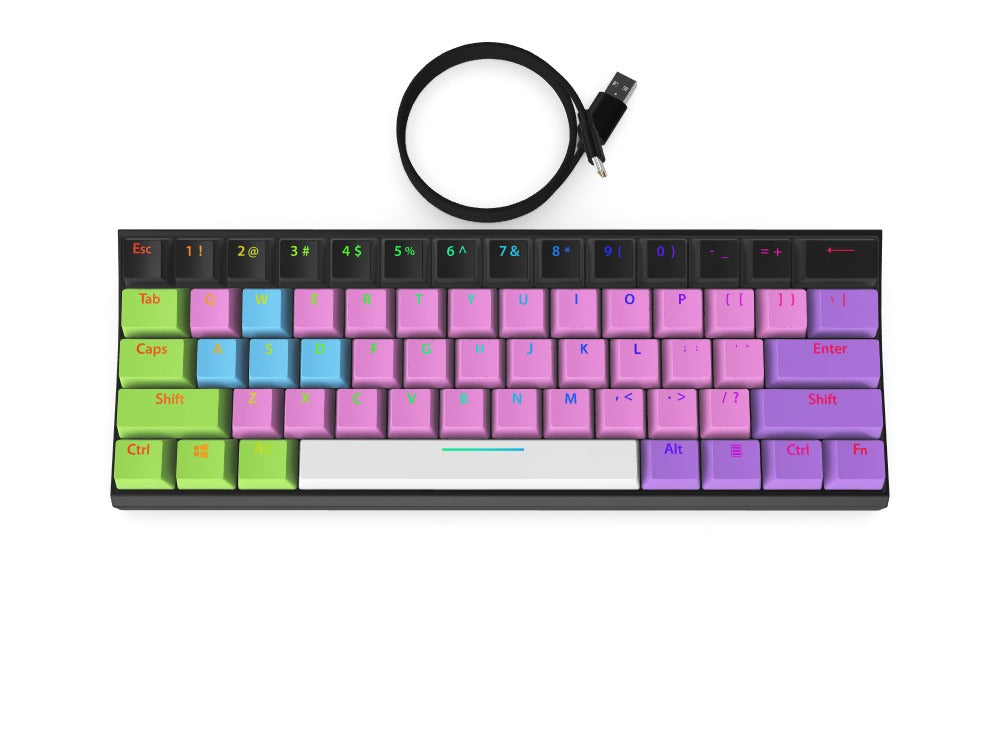 T60 Keyboard - Custom Design Ref: M0LBNN