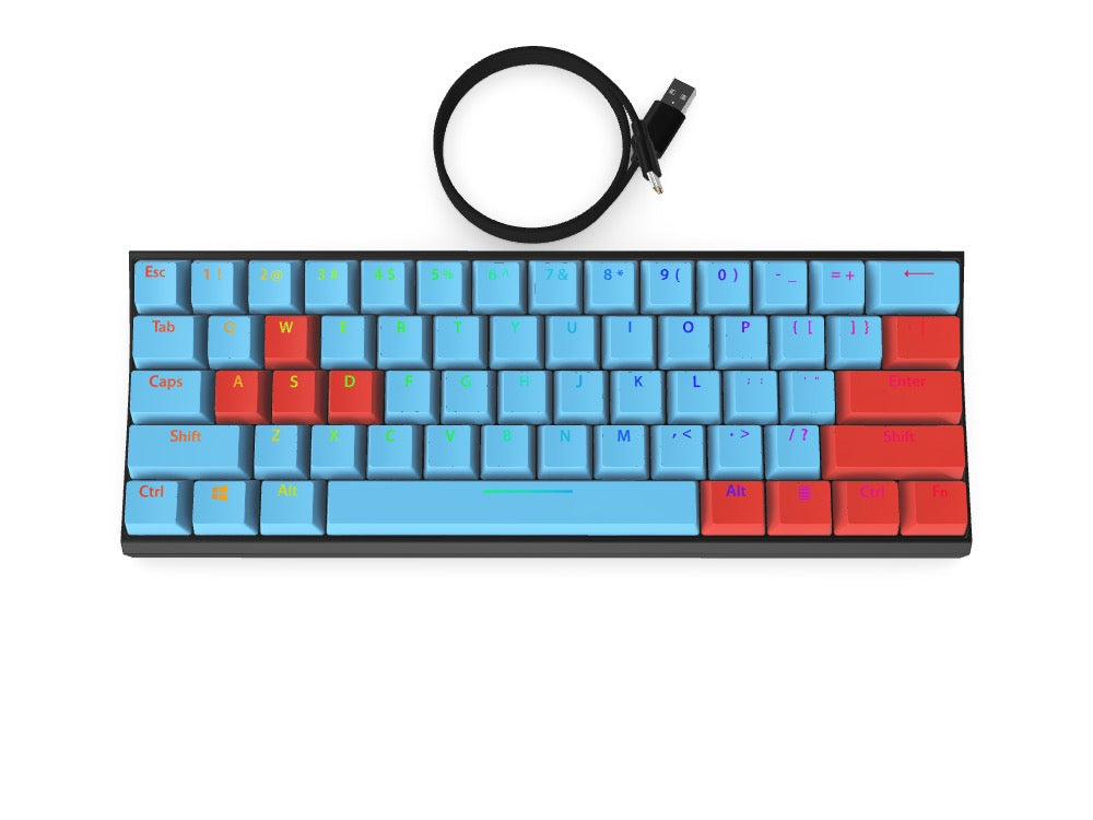 T60 Keyboard - Custom Design Ref: M1AVPN