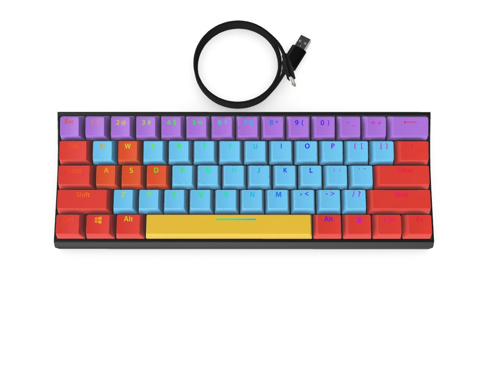 T60 Keyboard - Custom Design Ref: M1NTIVO - [alt_customs]