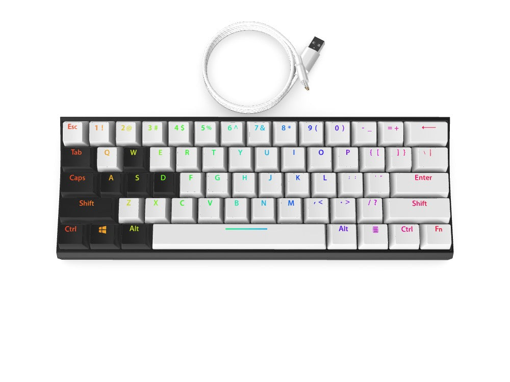 T60 Keyboard - Custom Design Ref: M1PEHM