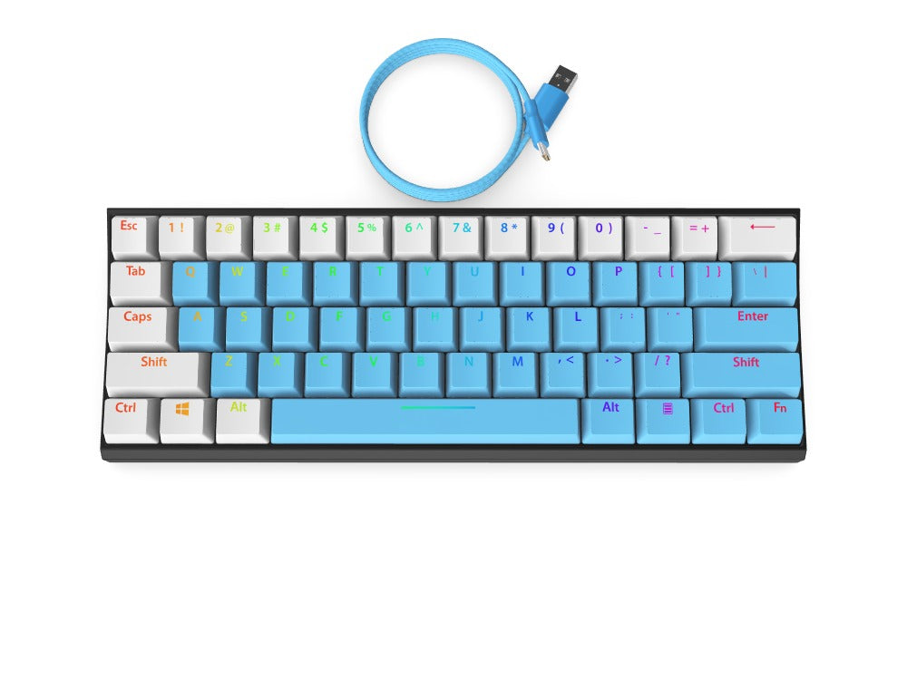 T60 Keyboard - Custom Design Ref: M2C9RIB - [alt_customs]