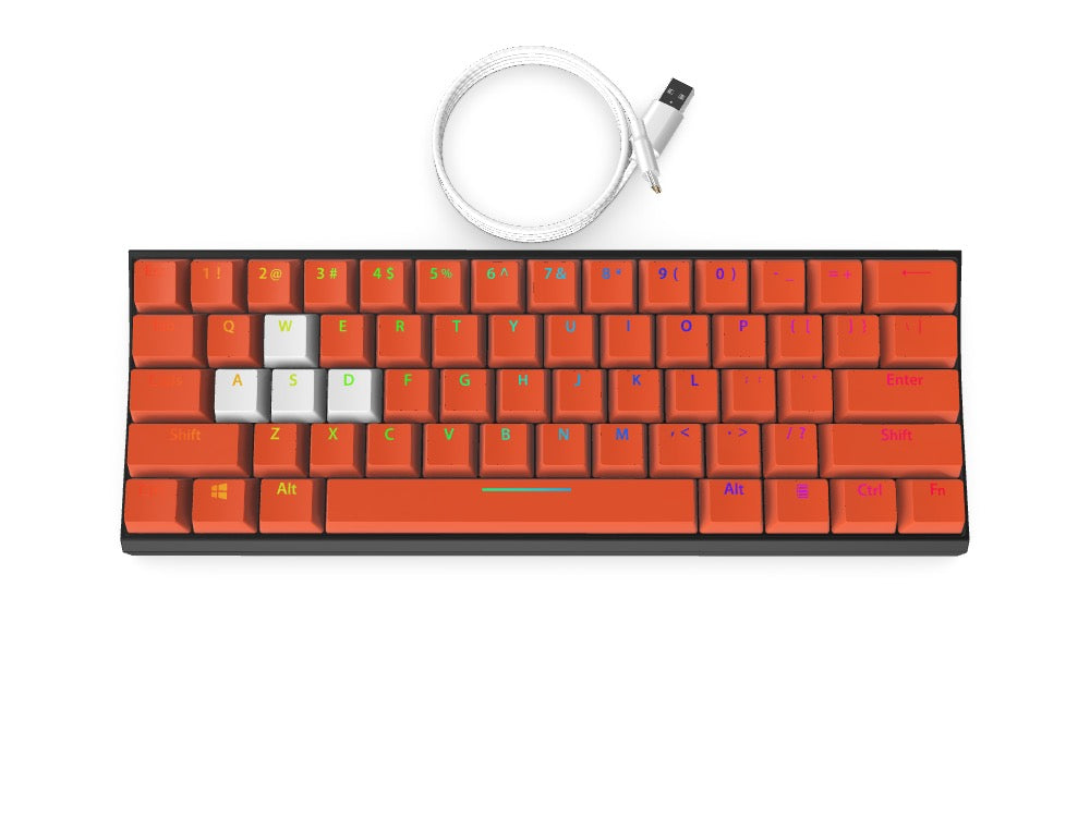 T60 Keyboard - Custom Design Ref: M2POLH
