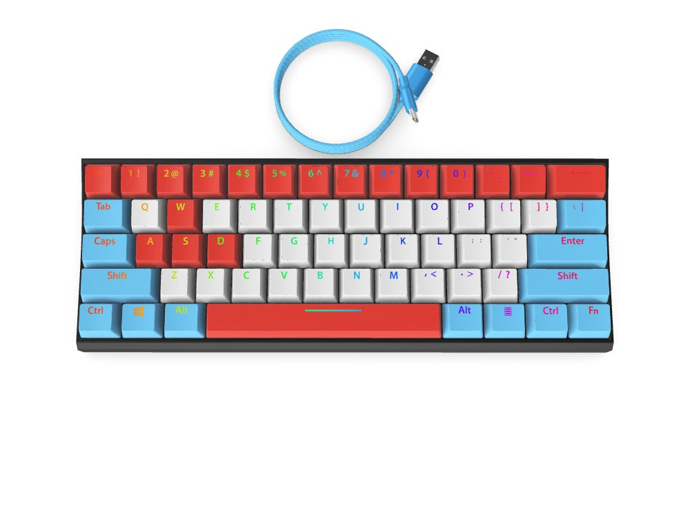 T60 Keyboard - Custom Design Ref: M321PG