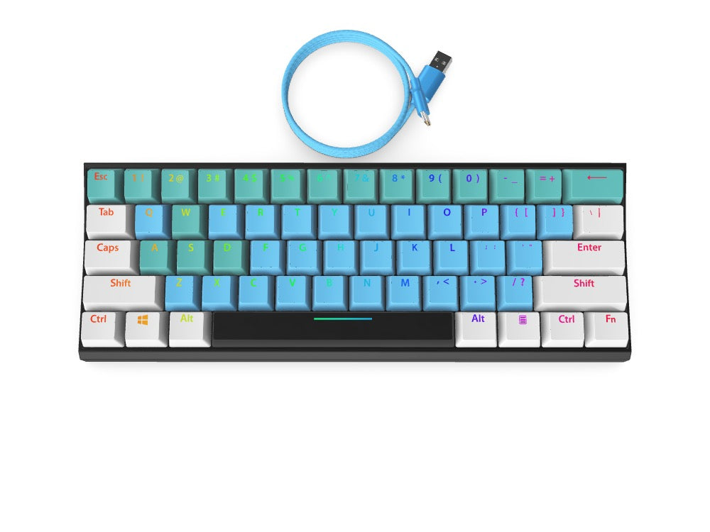 T60 Keyboard - Custom Design Ref: M3ARJX