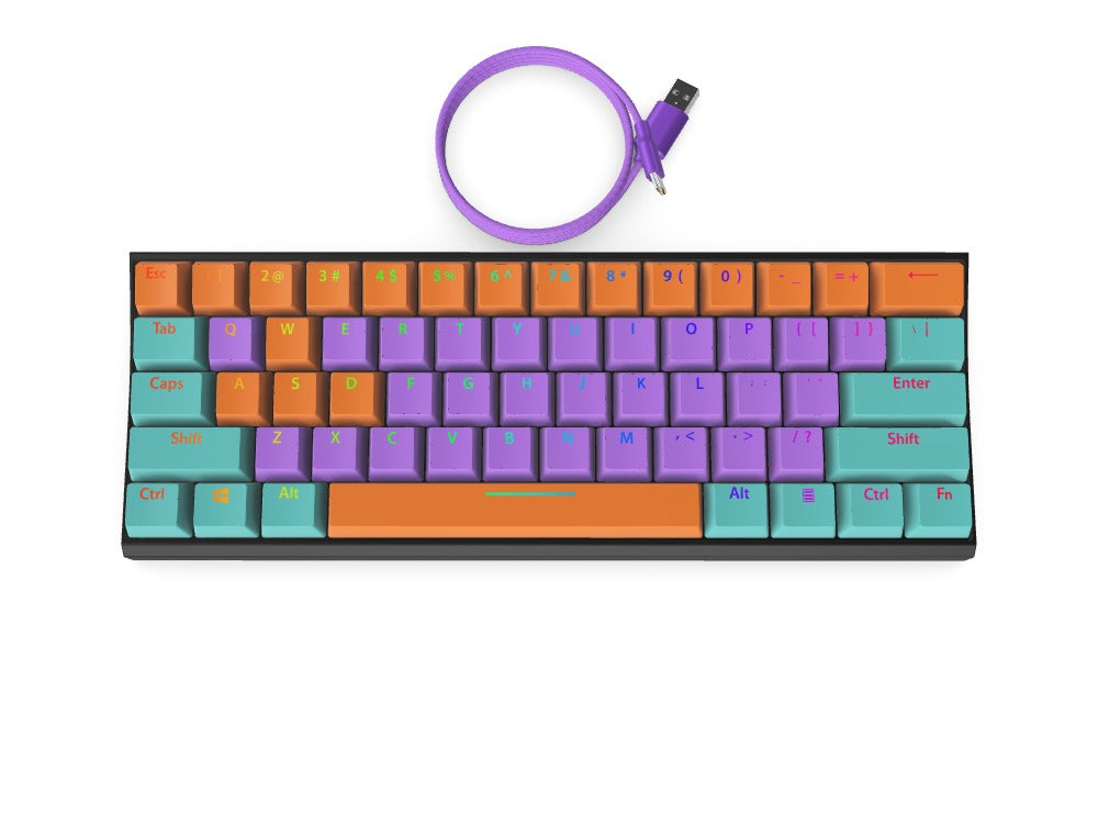 T60 Keyboard - Custom Design Ref: M3BCWY