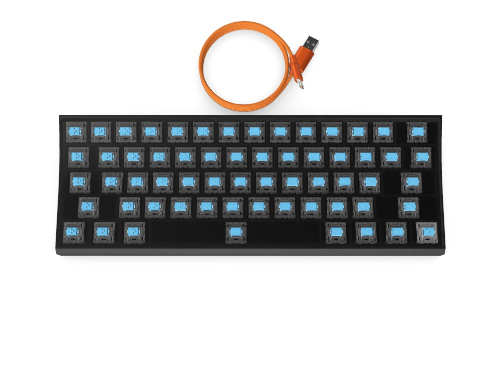 T60 Keyboard - Custom Design Ref: M3DTVS
