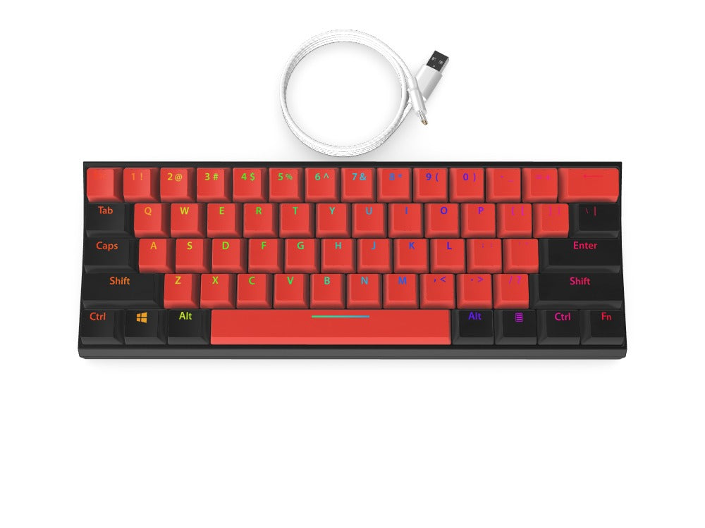 T60 Keyboard - Custom Design Ref: M3FBOO