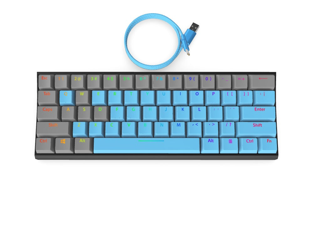 T60 Keyboard - Custom Design Ref: M4IJCJ