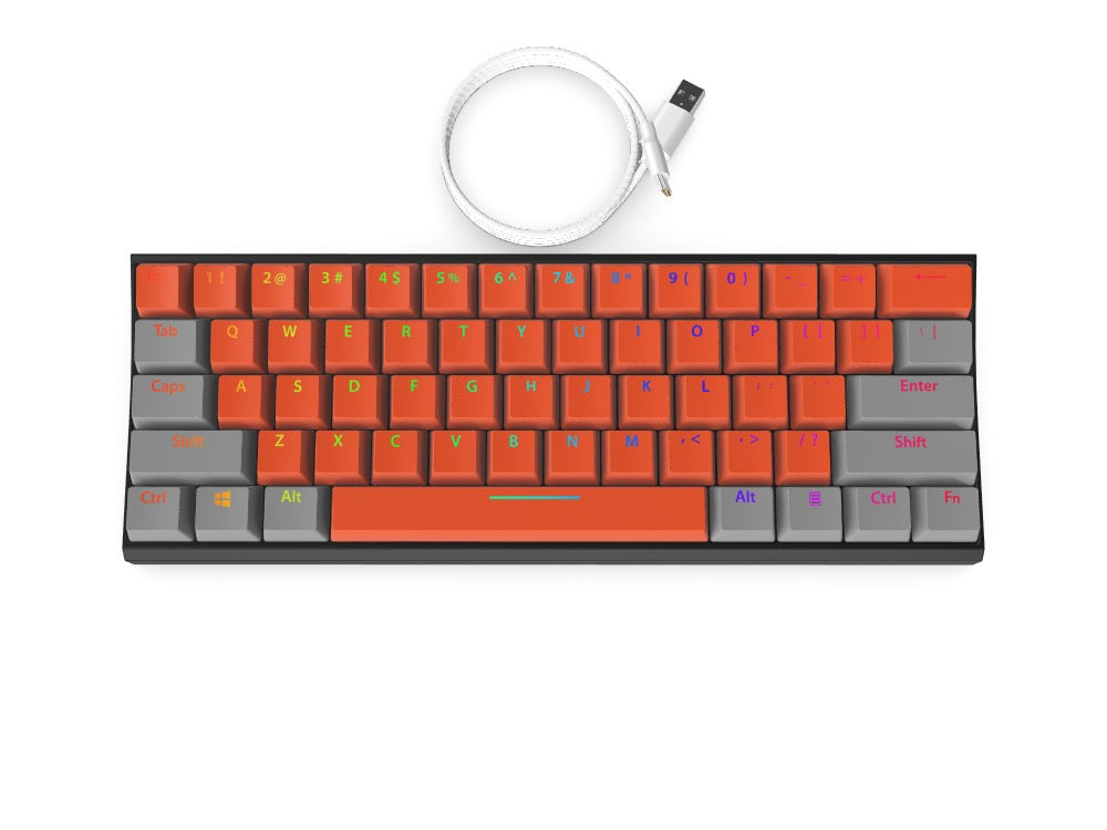 T60 Keyboard - Custom Design Ref: M4OB90W