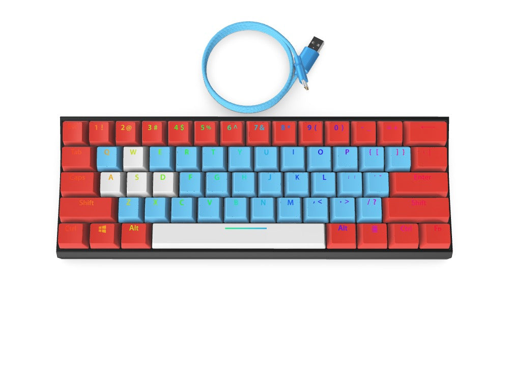 T60 Keyboard - Custom Design Ref: M4WURA