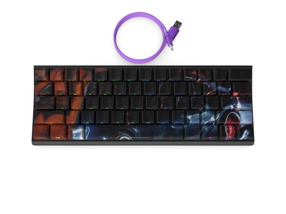 T60 Keyboard - Custom Design Ref: M56TWN