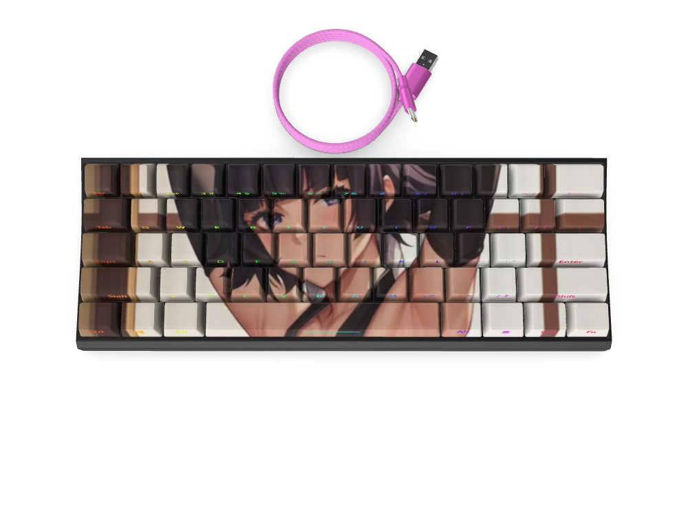 T60 Keyboard - Custom Design Ref: M5CGFX