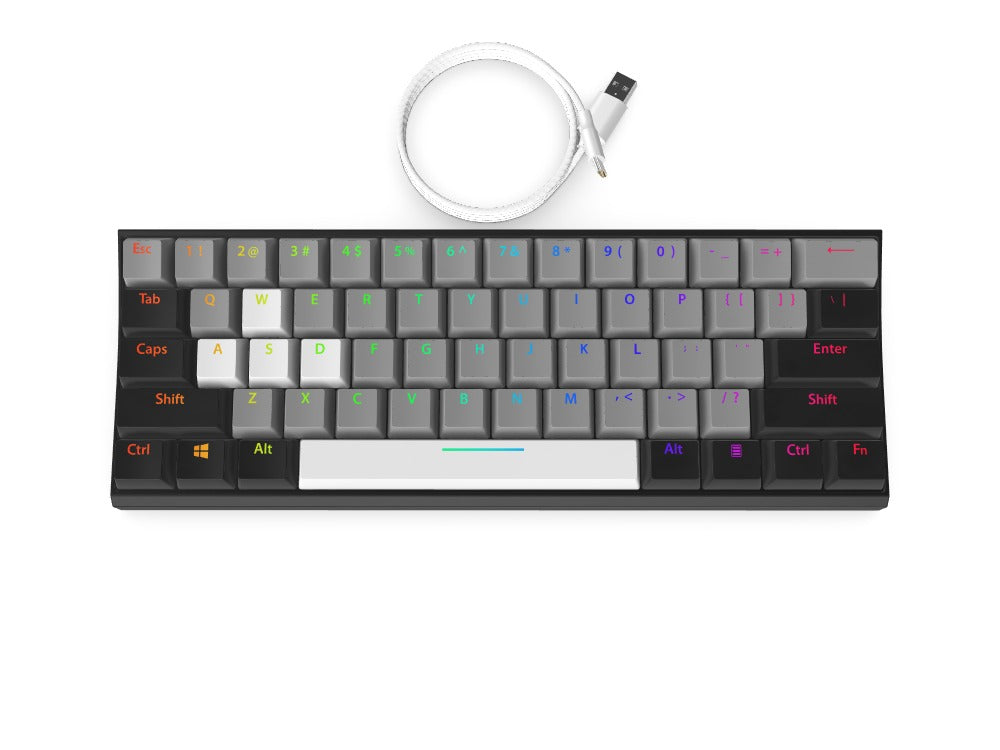 T60 Keyboard - Custom Design Ref: M64UCS - [alt_customs]