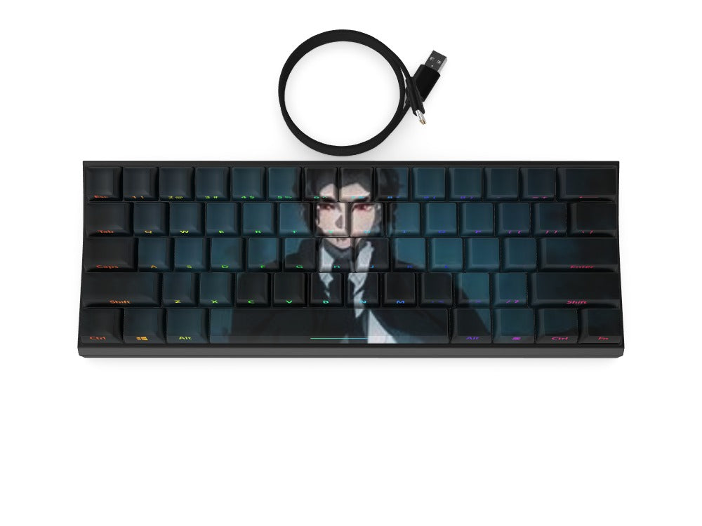 T60 Keyboard - Custom Design Ref: M7DZKU