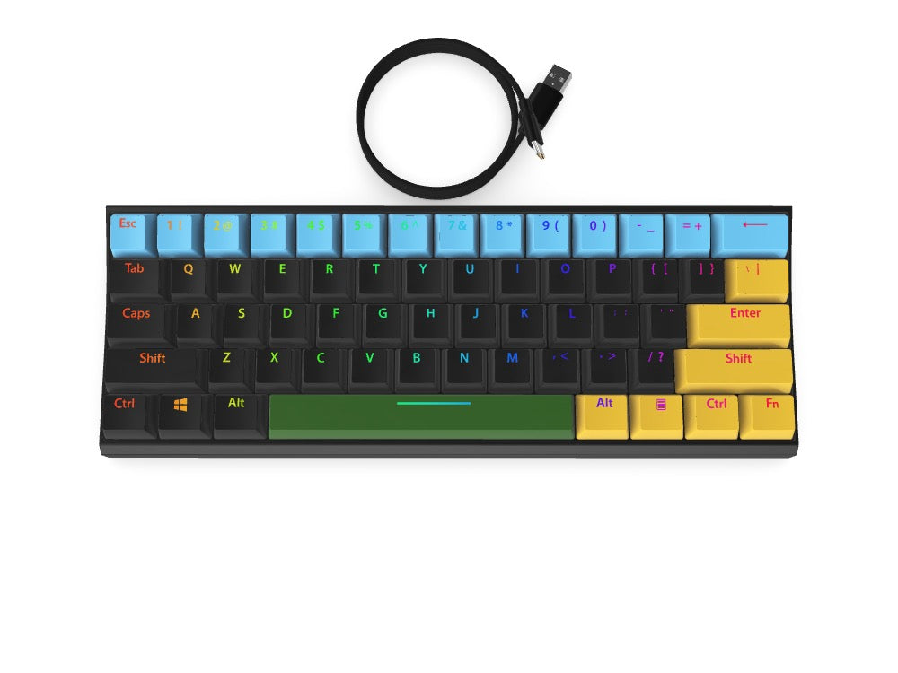 T60 Keyboard - Custom Design Ref: M7H8LW
