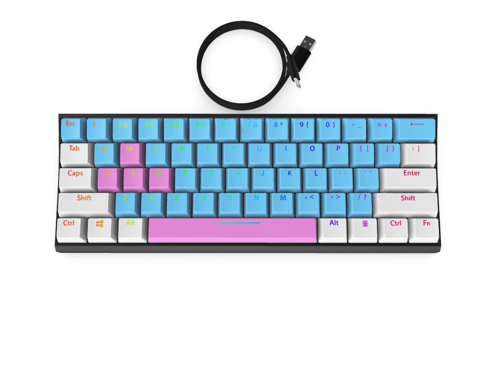 T60 Keyboard - Custom Design Ref: M7LJLO