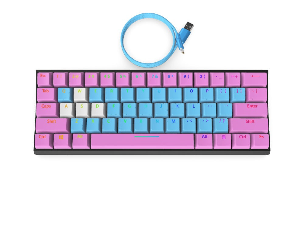 T60 Keyboard - Custom Design Ref: M7ZJ6I