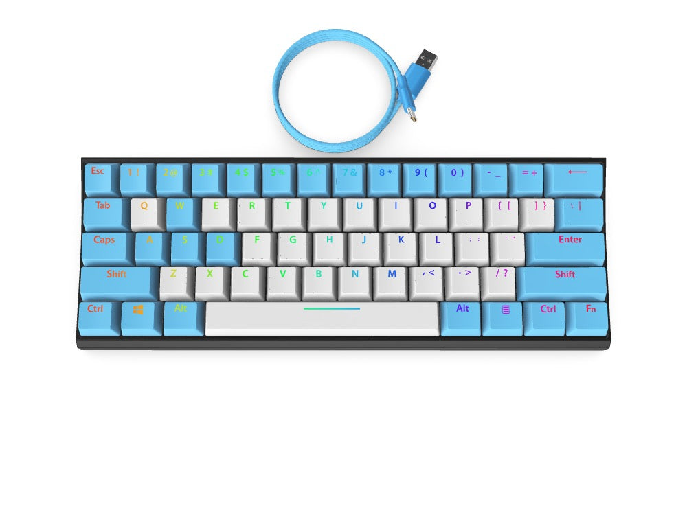 T60 Keyboard - Custom Design Ref: M7ZNS0A - [alt_customs]