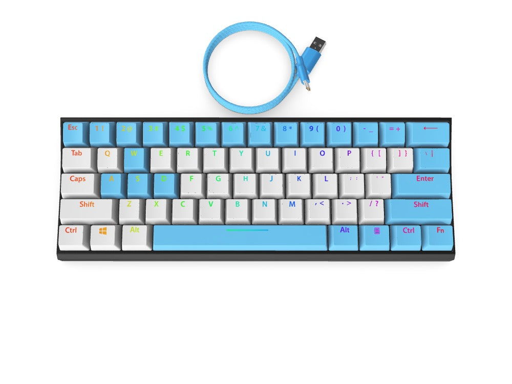 T60 Keyboard - Custom Design Ref: M9NSHUV
