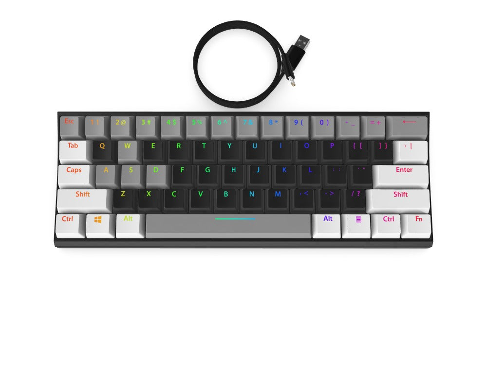T60 Keyboard - Custom Design Ref: M9OVBCB - [alt_customs]
