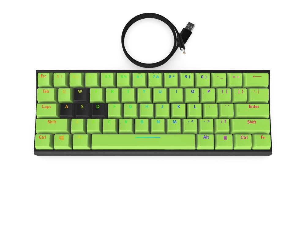 T60 Keyboard - Custom Design Ref: M9TRLR - [alt_customs]
