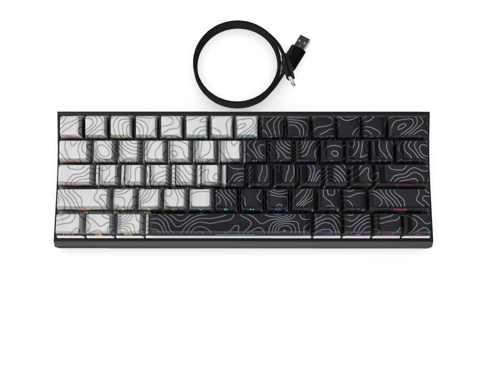 T60 Keyboard - Custom Design Ref: M9WEGC