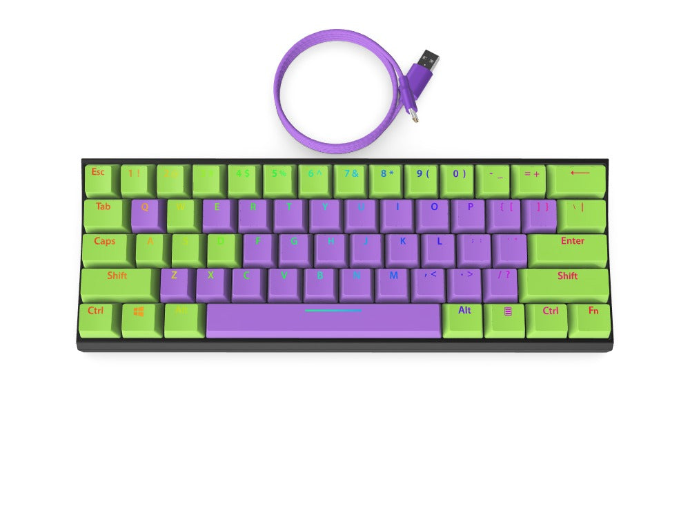 T60 Keyboard - Custom Design Ref: MAACI8 - [alt_customs]
