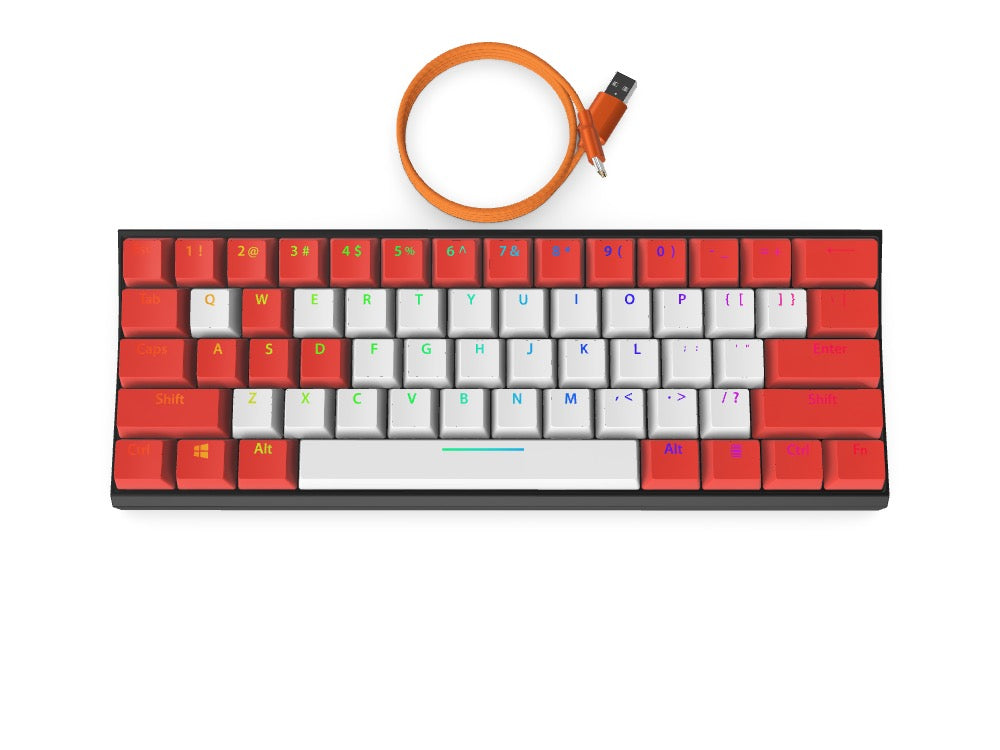 T60 Keyboard - Custom Design Ref: MAFPEW