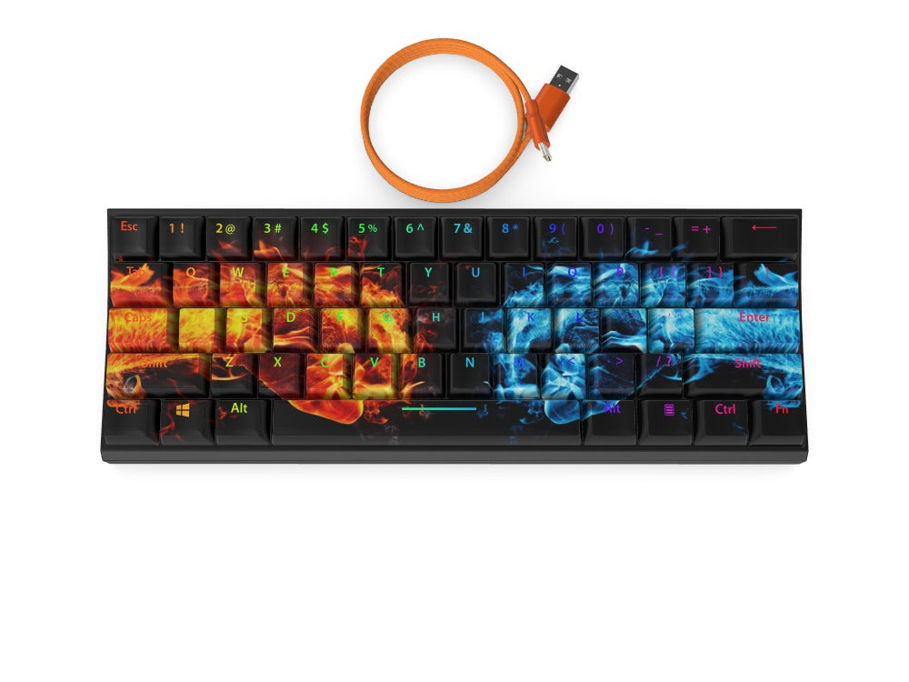 T60 Keyboard - Custom Design Ref: MAKS7JL - [alt_customs]