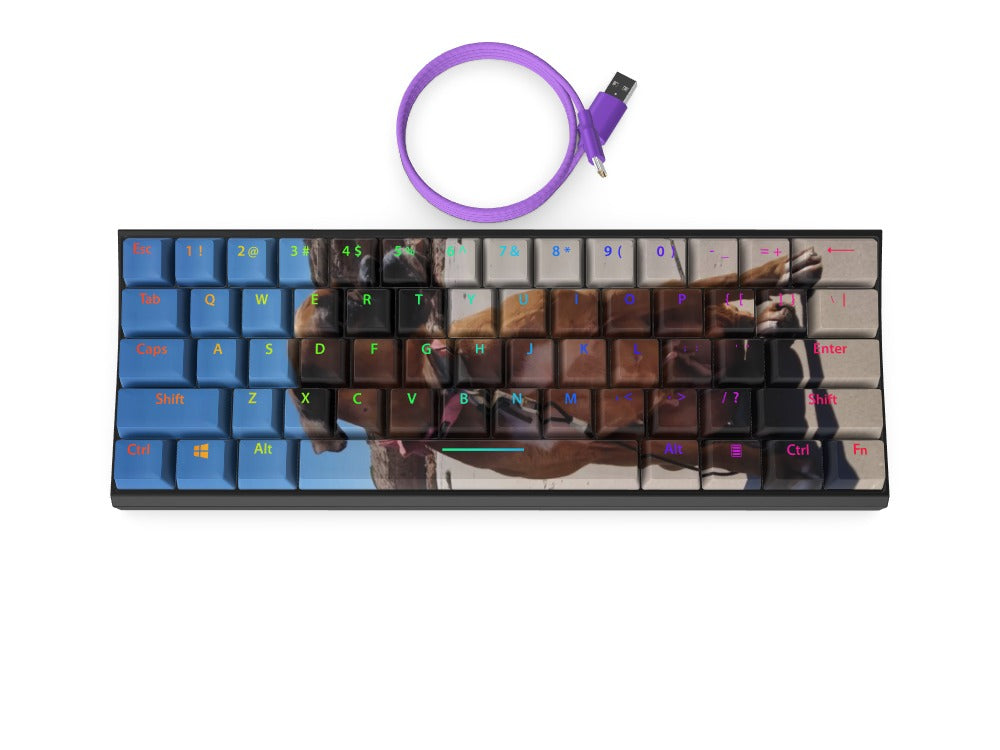T60 Keyboard - Custom Design Ref: MAXDGSJ - [alt_customs]