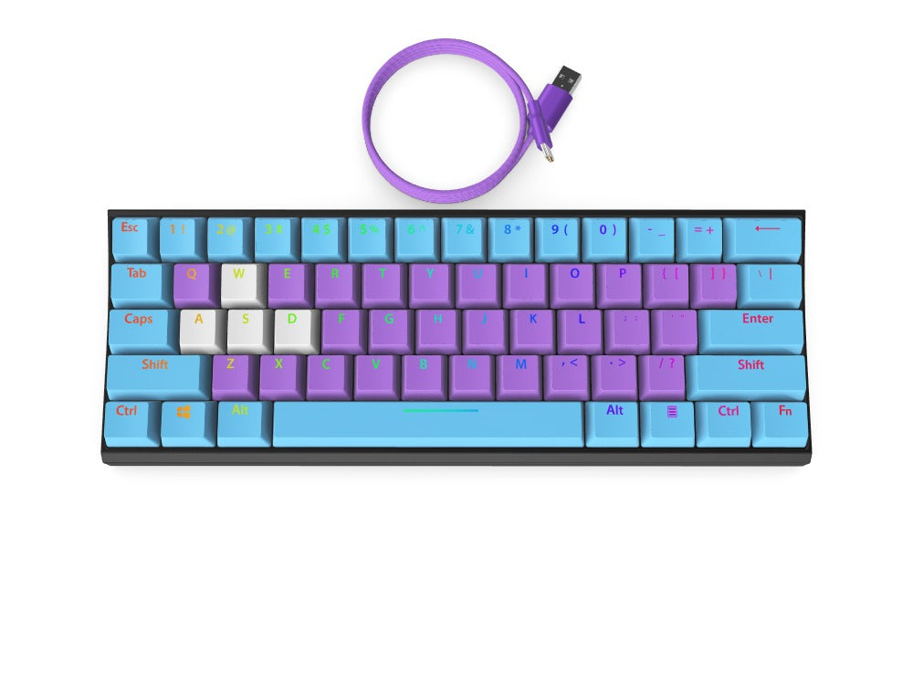 T60 Keyboard - Custom Design Ref: MB6F0C